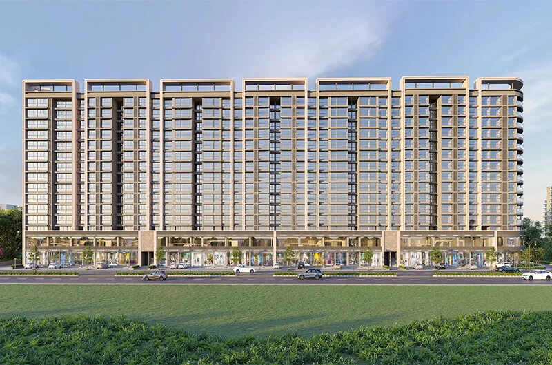 Sai Vrindavan: photo (developer's image)