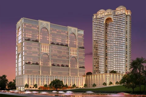 Sai World One, Nerul
