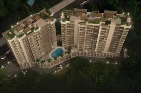 Sai Yogi Sai Residency, Kharghar