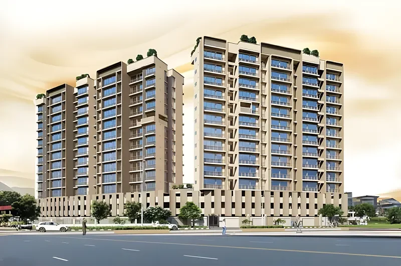 Sai Yogi Sai Residency: photo (developer's image)