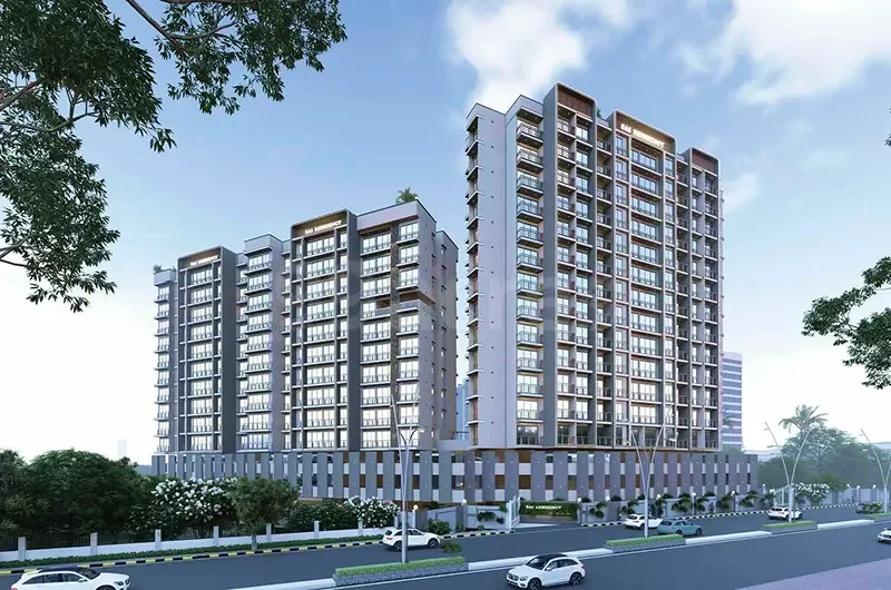 Sai Yogi Sai Residency: photo (developer's image)