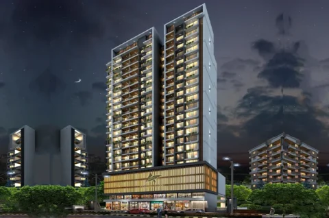 Sairama Signature, Kharghar