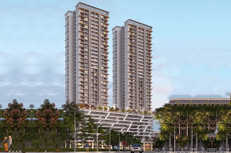 Saraswati Paradise: photo (developer's image)