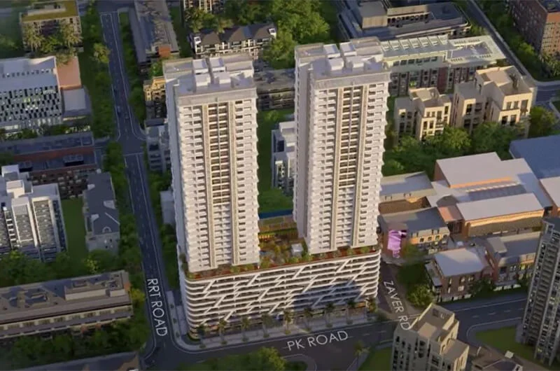 Saraswati Paradise: photo (developer's image)