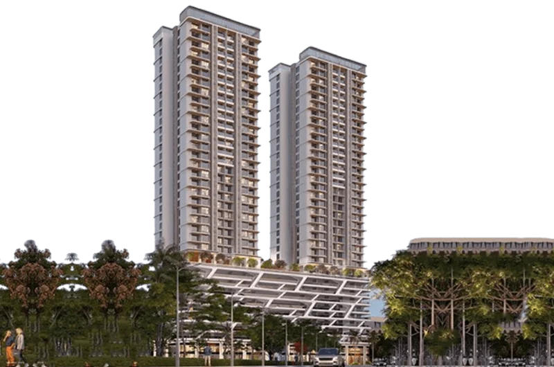 Saraswati Paradise: photo (developer's image)