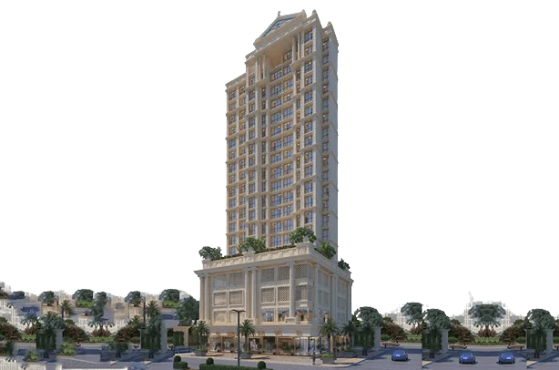 Satyam Imperia: photo (developer's image)