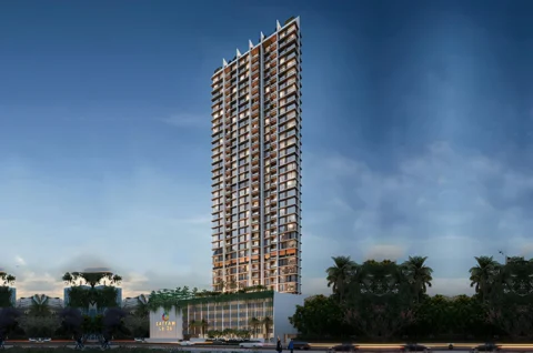 Satyam Limited Edition 36 (LE 36), Kharghar