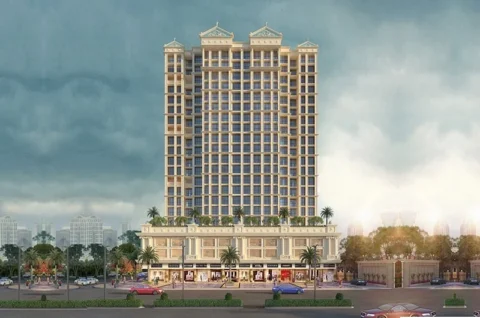 Satyam Oasis, Taloja