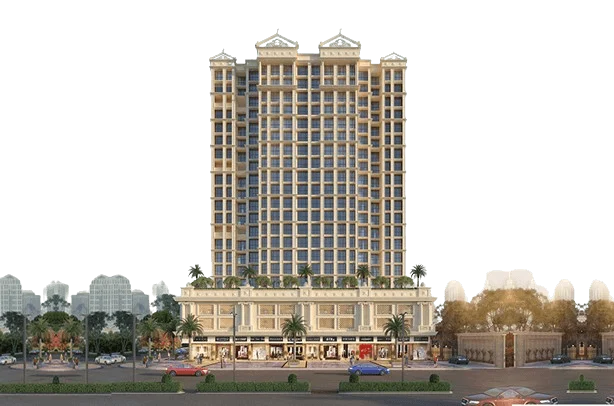 Satyam Oasis: photo (developer's image)