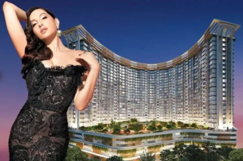 Satyam Queens Necklace, Kharghar