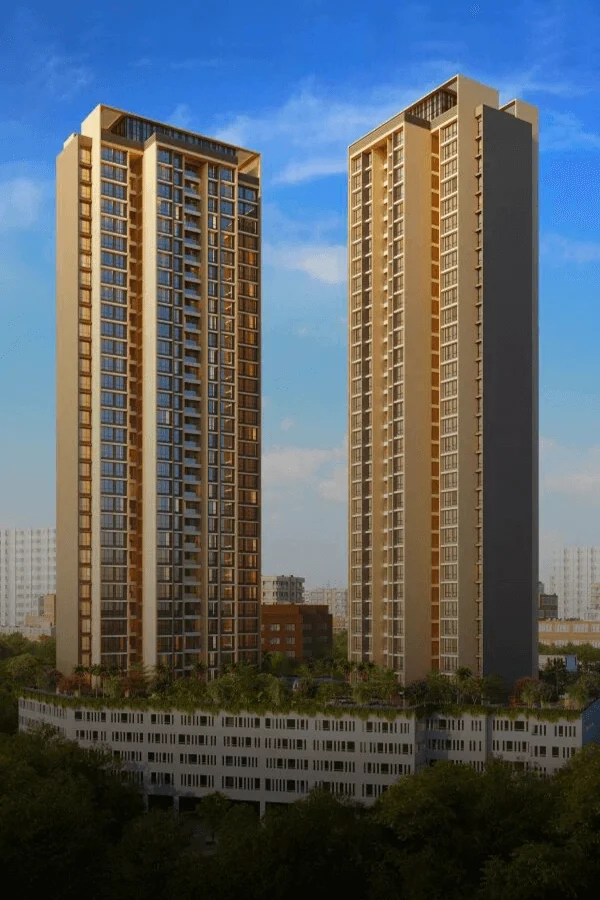 Satyam Regents Park: photo (developer's image)