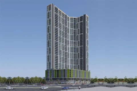 Satyam Surya Manhattan, Kharghar
