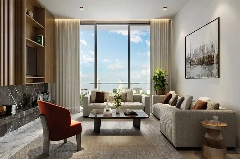 Satyam Surya Manhattan: photo (developer's image)