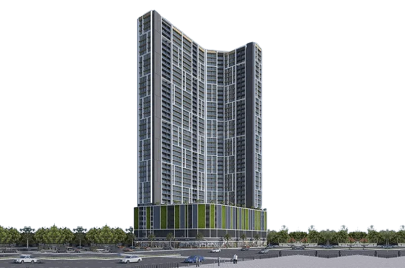 Satyam Surya Manhattan: photo (developer's image)