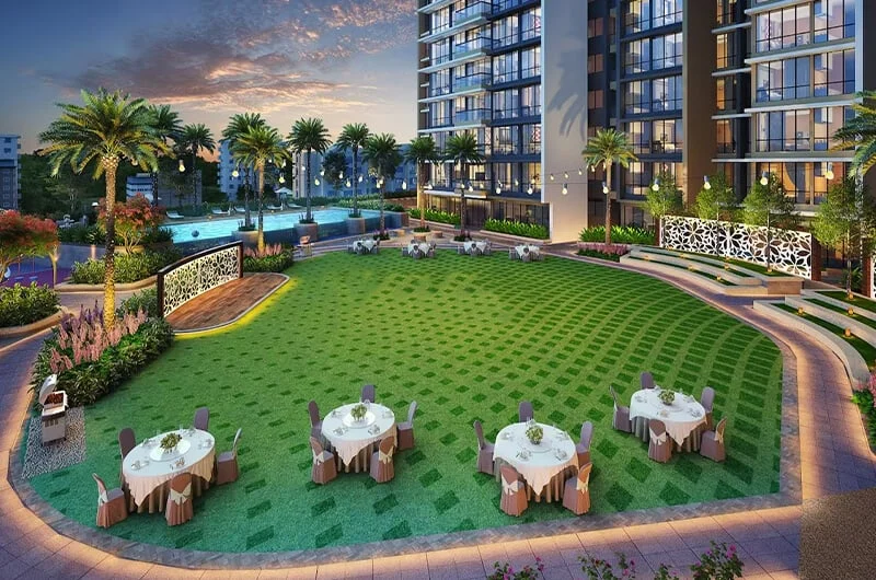 Satyam Trinity Towers: photo (developer's image)