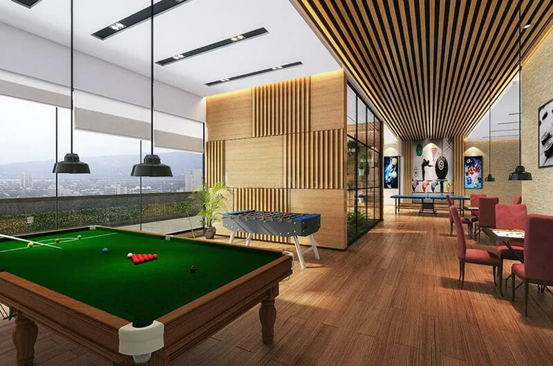 Satyam Trinity Towers: photo (developer's image)