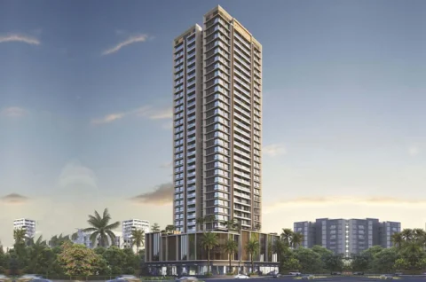 Satyam Valencia, Kharghar