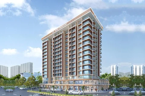 Sd Infra Paradise, Panvel