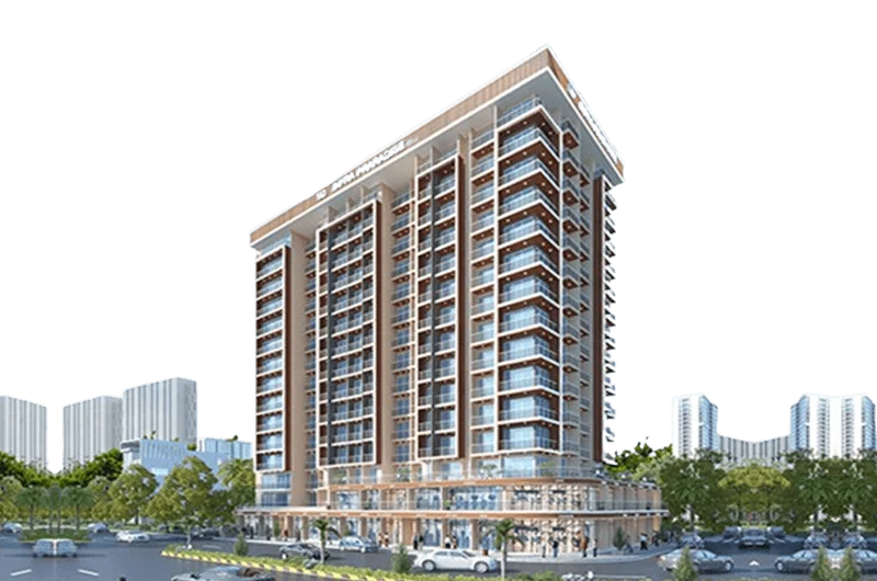 Sd Infra Paradise: photo (developer's image)