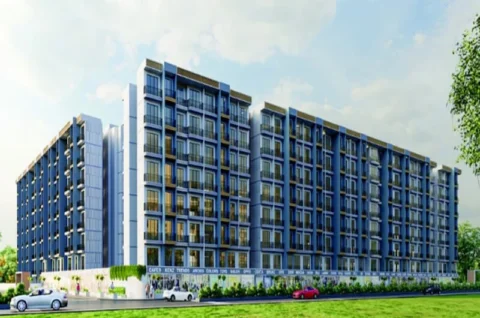 Seasons Green, Kalyan West