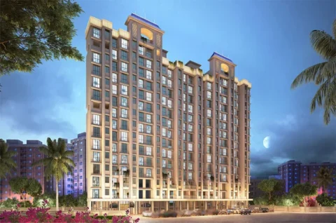 Shankheshwar Privia, Kalyan West