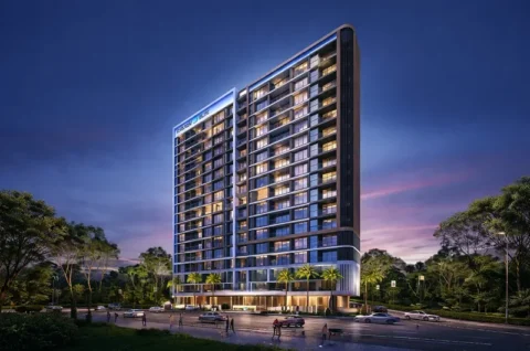 Shelton Elite, Vile Parle West