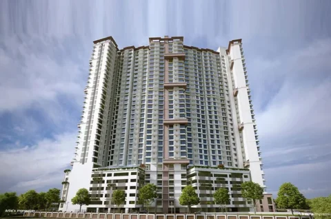 Sheth Avante, Kanjurmarg