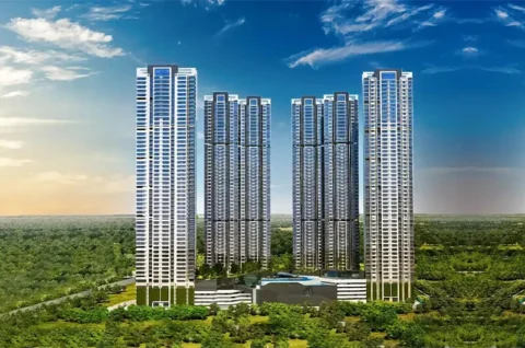 Sheth Montana, Bhandup West