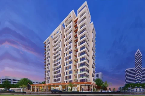 Shree Empire, Panvel