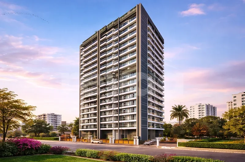 Shree Suraj Park Grandeur: photo (developer's image)