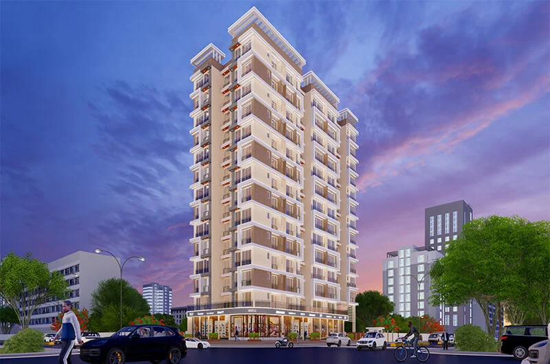 Shree Vijay Heights: photo (developer's image)