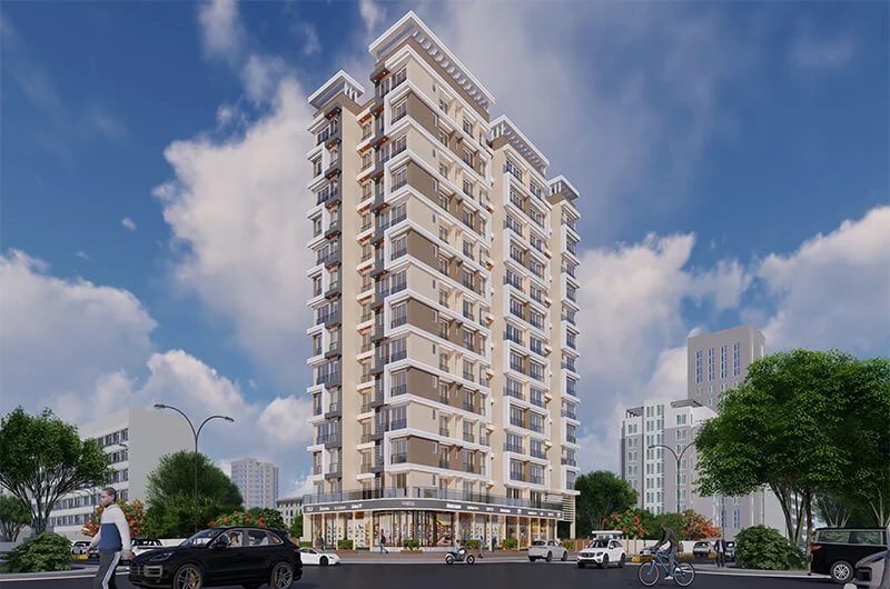 Shree Vijay Heights: photo (developer's image)