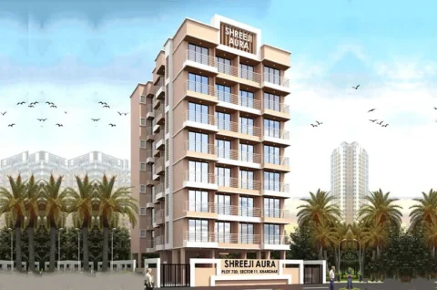 Shreeji Aura, Kharghar