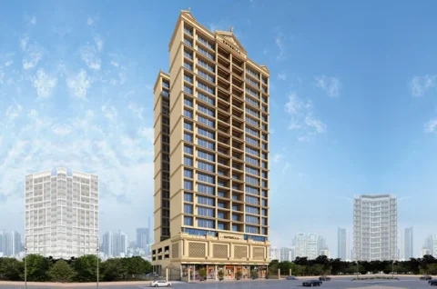 Shreeji Estrella, Kharghar