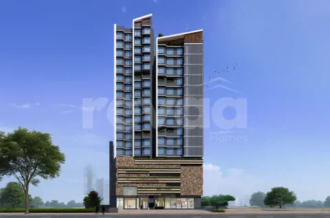 Shreenath Satguru Skylight, Dadar West