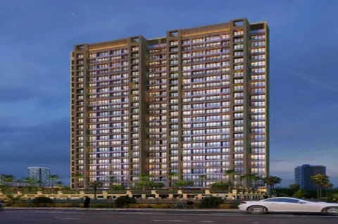 Siddharth Geetanjali Solitaire, Taloja