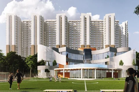 Siddharth Riverwood Park, Dombivli East