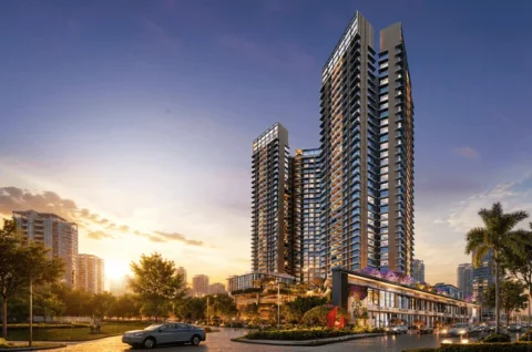 Siddhi Ellora Urban Palace, Kharghar