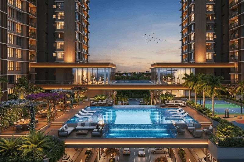 Siddhi Ellora Urban Palace: photo (developer's image)