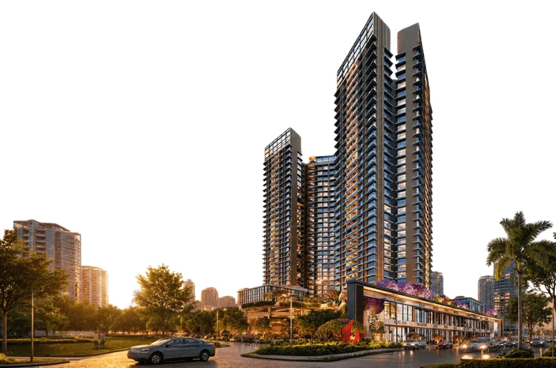 Siddhi Ellora Urban Palace: photo (developer's image)