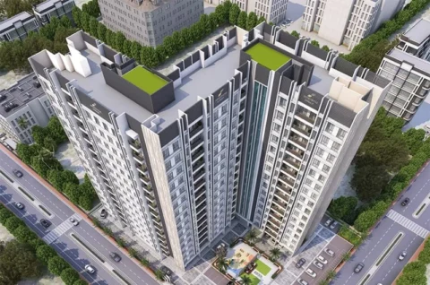 Siddhivinayak Signature City, Taloja