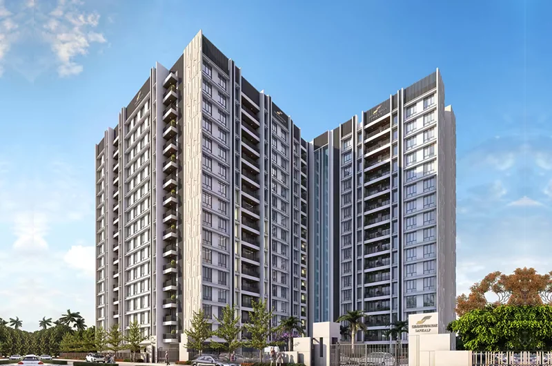 Siddhivinayak Signature City: photo (developer's image)