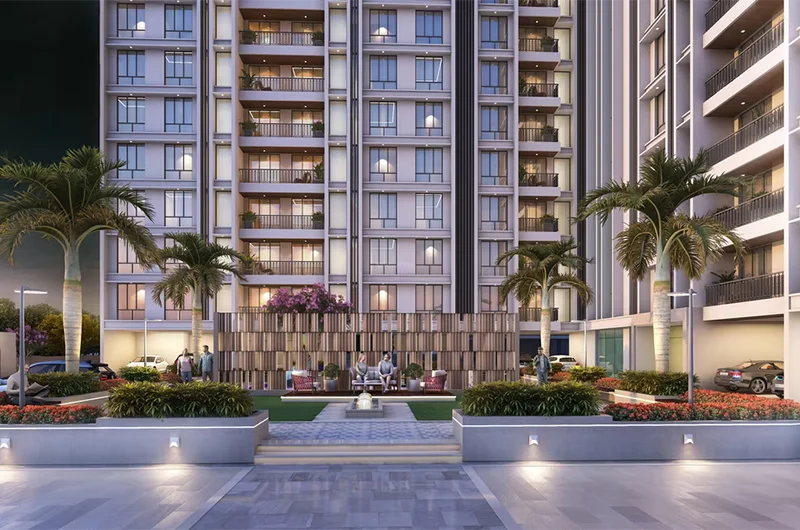 Siddhivinayak Signature City: photo (developer's image)
