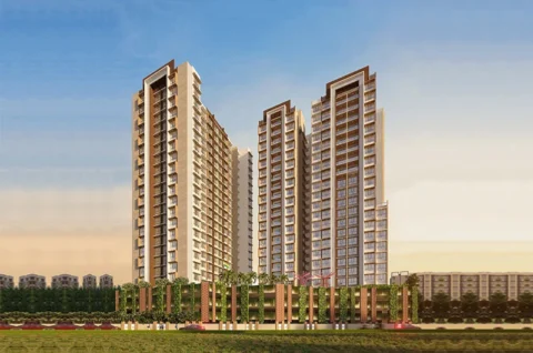 Signature Ganesh Dham, Mulund West