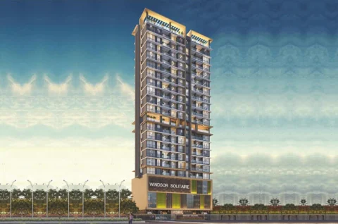Silverkey Windsor Solitaire, Kharghar