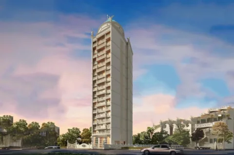 Sky View, Kharghar