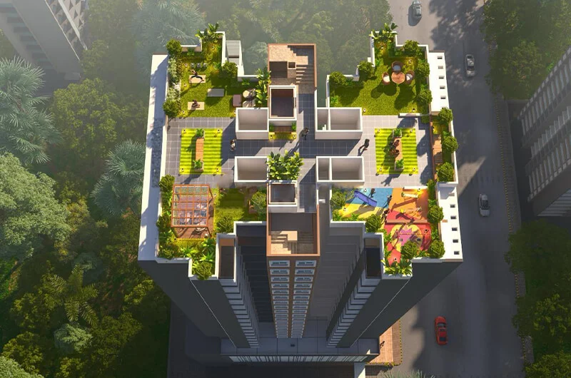 Skytech Neelkanth Avenue: photo (developer's image)