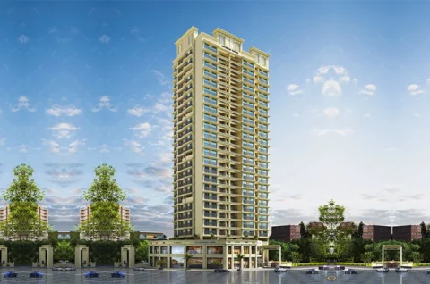Sovereign Tower, Kharghar