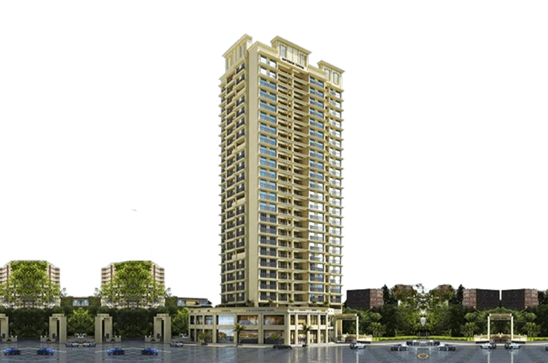 Sovereign Tower: photo (developer's image)