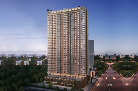 Srishti Oasis, Bhandup West